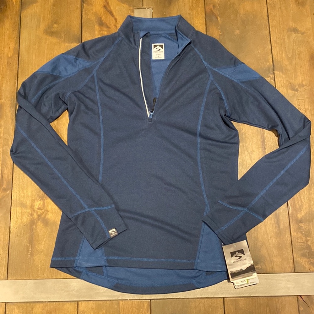 Athletic Long Sleeve
